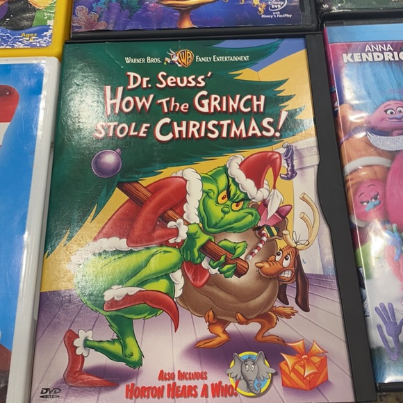 Set of 12 Children’s  DVD Movies! - Picture 11 of 14